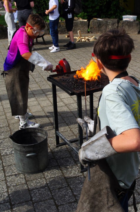 Das Leben der Kelten